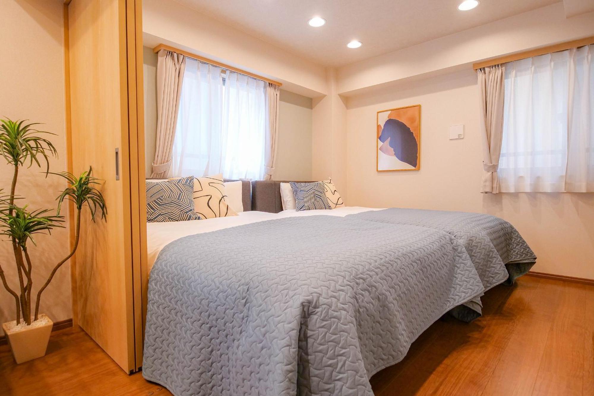 Residence Hotel Ryogoku Τόκιο Εξωτερικό φωτογραφία